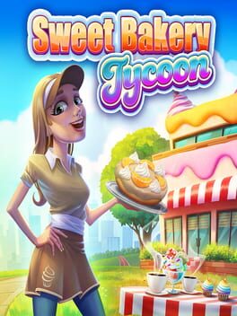Boxart for Sweet Bakery Tycoon