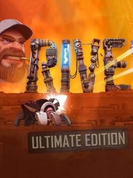 Boxart for RIVE: Ultimate Edition