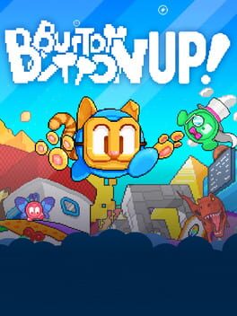 Boxart for Button Button Up!