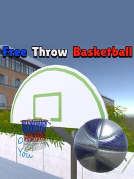 Boxart for Free Throw Basketball