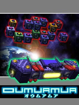 Boxart for OUMUAMUA