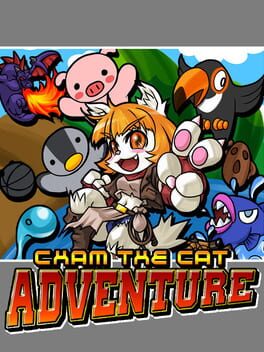Boxart for CHAM THE CAT ADVENTURE