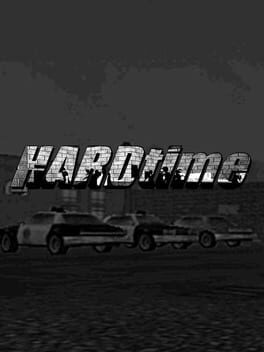 Boxart for Hard Time