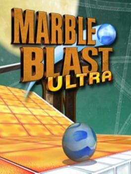 Boxart for Marble Blast Ultra