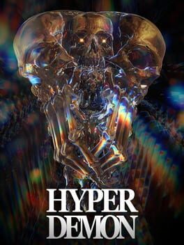 Vertical boxart for Hyper Demon