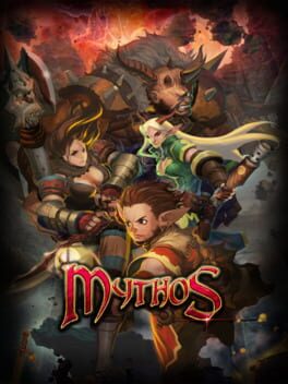 Boxart for Mythos