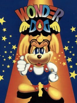 Boxart for Wonder Dog