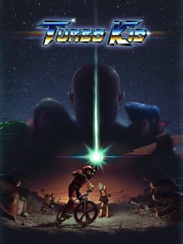 Boxart for Turbo Kid