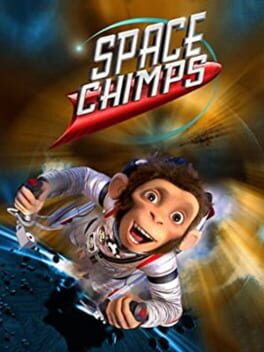 Boxart for Space Chimps