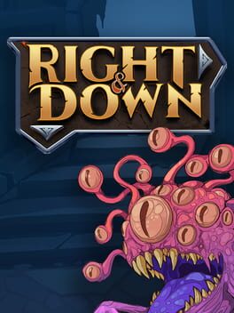 Boxart for Right and Down Trophies