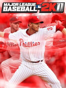 Boxart for MLB 2K11