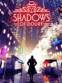 Vertical boxart forShadows of Doubt