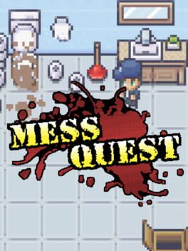 Boxart for Mess Quest