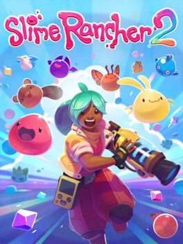 Vertical boxart forSlime Rancher 2