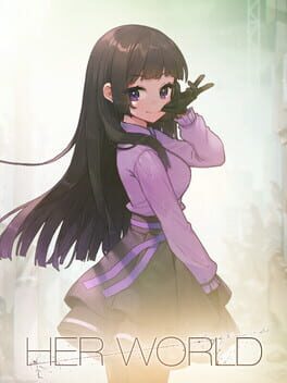 Boxart for Her World