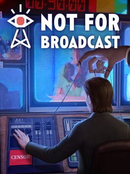 Vertical boxart forNot for Broadcast