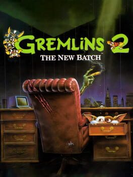 Boxart for Gremlins 2: The New Batch