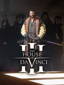 Boxart for The House of Da Vinci 3