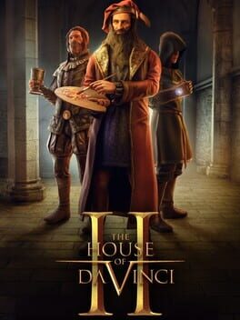 Boxart for The House of Da Vinci 2
