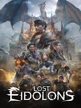Boxart for Lost Eidolons