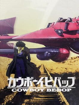 Boxart for Cowboy Bebop