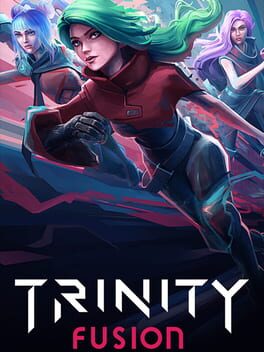 Boxart for Trinity Fusion