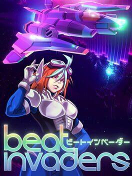 Boxart for Beat Invaders