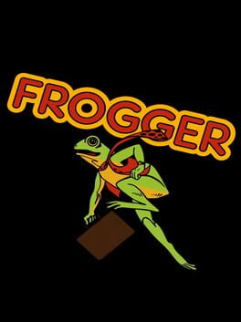 Boxart for Frogger Returns