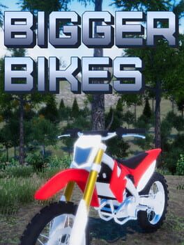 Boxart for Bigger Bikes