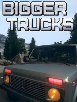 Boxart for Bigger Trucks