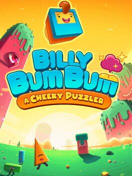 Boxart for Billy Bumbum: A Cheeky Puzzler