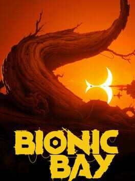 Boxart for Bionic Bay
