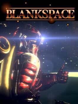 Boxart for Blankspace
