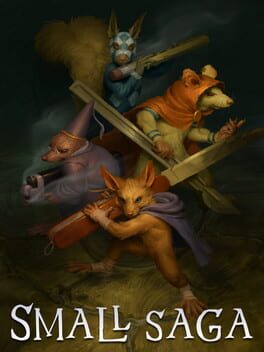 Boxart for Small Saga