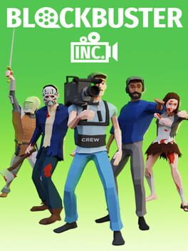 Boxart for Blockbuster Inc.