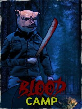 Boxart for Blood Camp