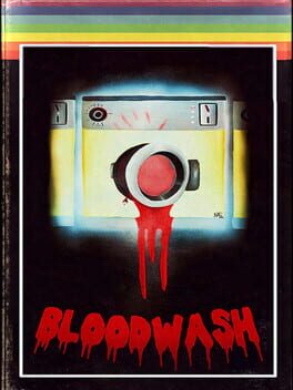 Boxart for Bloodwash