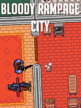 Boxart for Bloody Rampage City