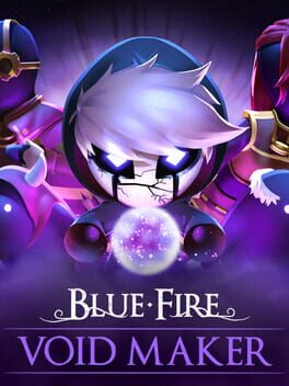 Boxart for Blue Fire: Void Maker