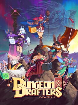 Boxart for Dungeon Drafters