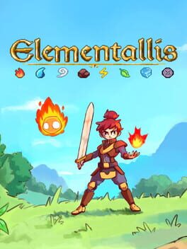 Boxart for Elementallis