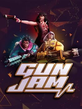Boxart for GUN JAM