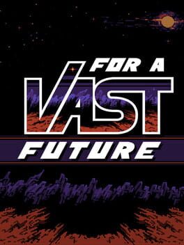Boxart for For a Vast Future