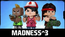 Boxart for Madness Cubed