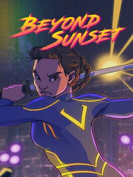 Boxart for Beyond Sunset