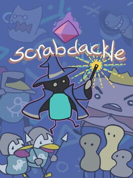 Boxart for Scrabdackle