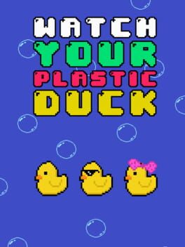 Boxart for Watch Your Plastic Duck