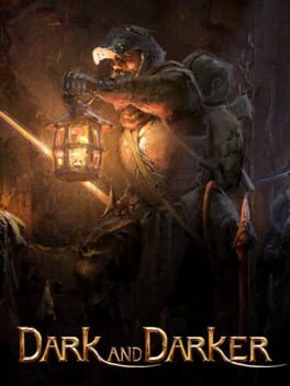 Vertical boxart forDark and Darker