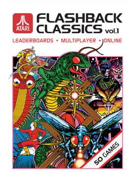 Boxart for Atari Flashback Classics vol.1