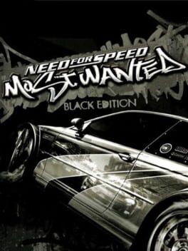 Boxart for Need for Speed: Most Wanted - Black Edition